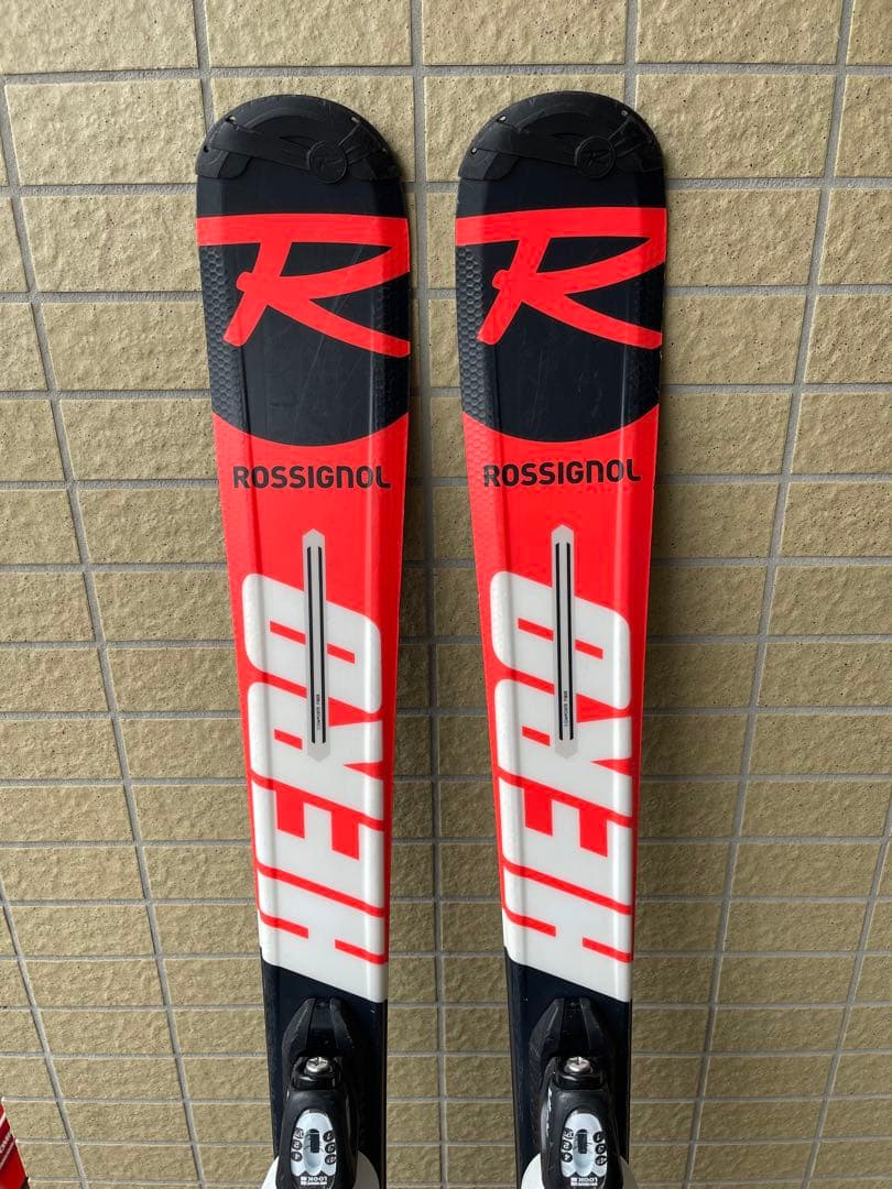 スキー ROSSIGNOL HERO JR 130cm