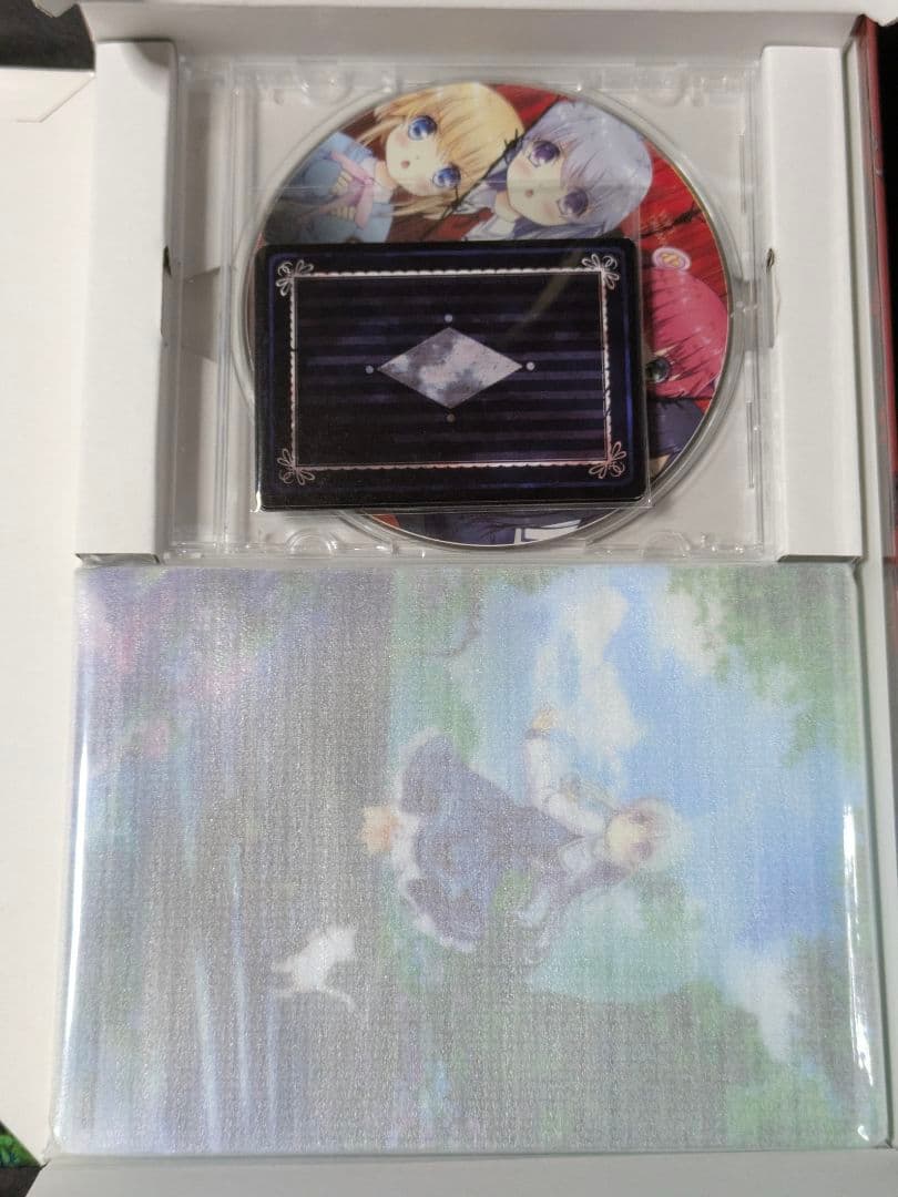 Switch 幻想牢獄のカレイドスコープ 限定版