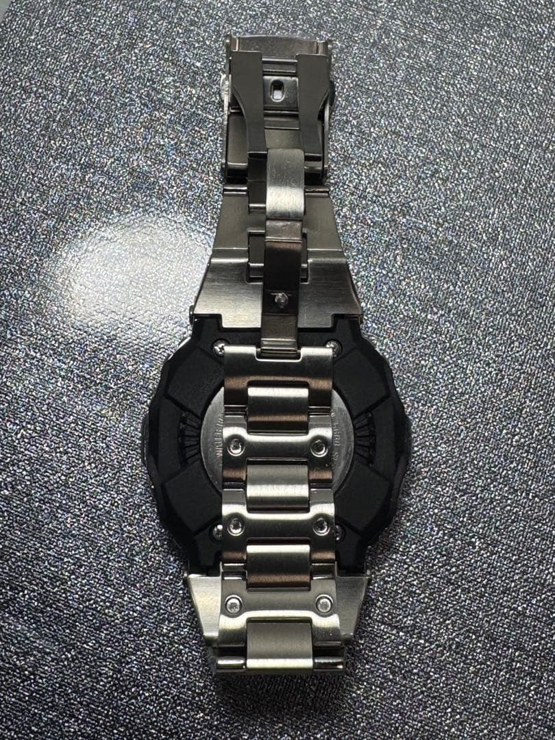 レア バンド GX-56 GXW-56 メタルベゼル カシオ G-SHOCK 用
