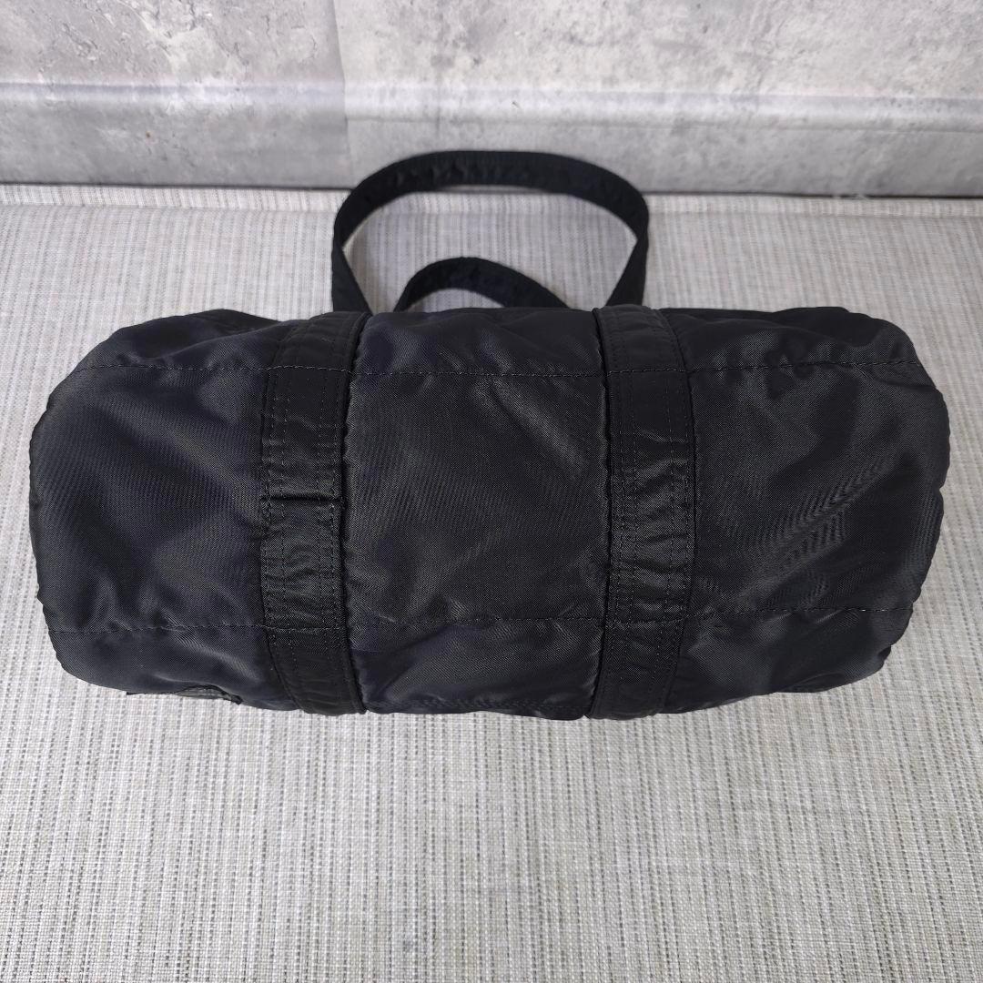 超美品　PORTER　ポーター　タンカー　ミニボストンバッグ　ダッフルバッグ　S