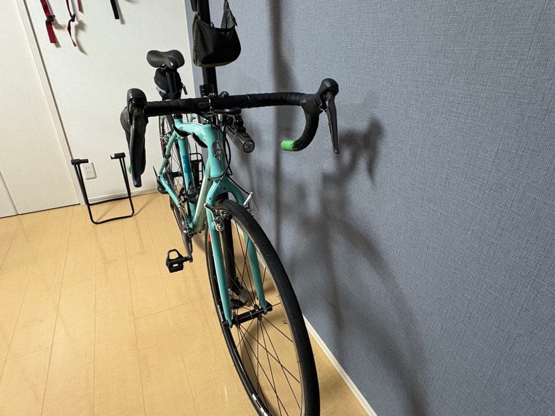 Bianchi C-Sport 1 ロード仕様