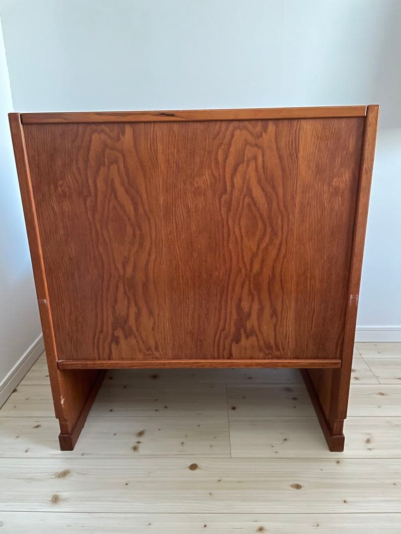 35年前購入 ヴィンテージ カナディアン 収納スペース付き