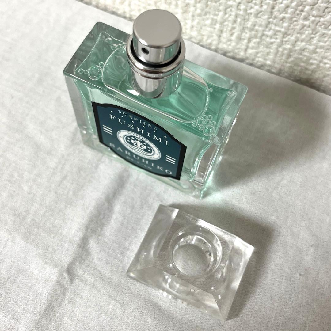 アニメK 伏見猿比古 香水