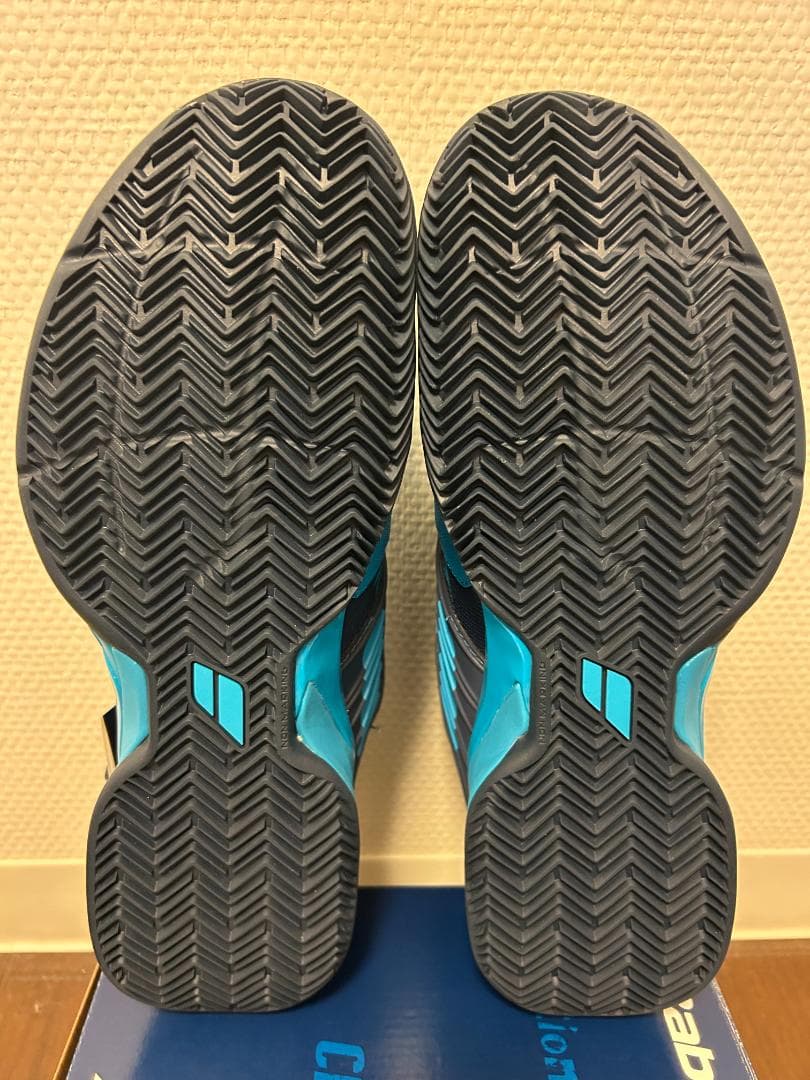 バボラ テニスシューズ プロパルス フューリー クレー