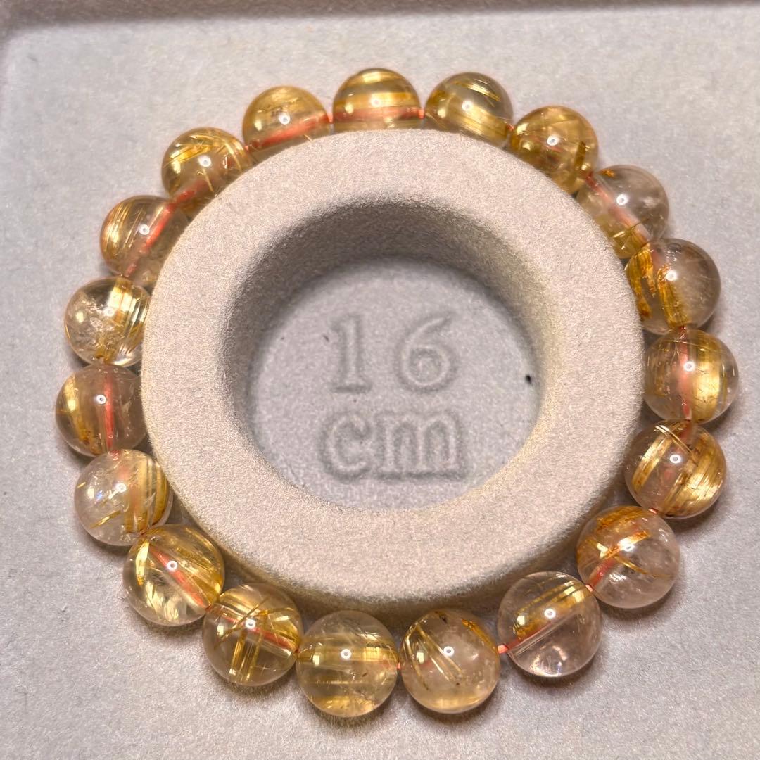 【3A】タイチンルチル(ブレス)10ミリ16.0センチ