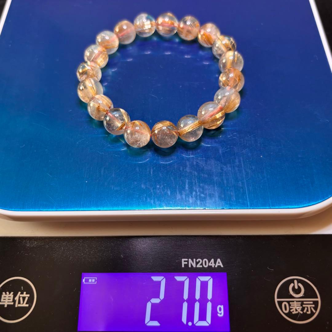 【3A】タイチンルチル(ブレス)10ミリ16.0センチ