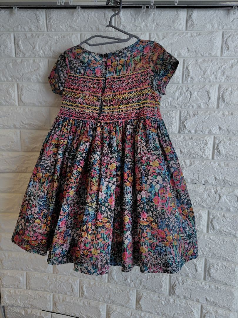 専用）ボンポワン 6　2020aw デュセス ドゥセス リバティ ワンピース