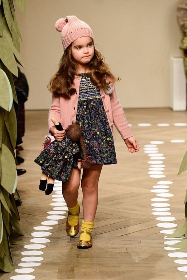 専用）ボンポワン 6　2020aw デュセス ドゥセス リバティ ワンピース