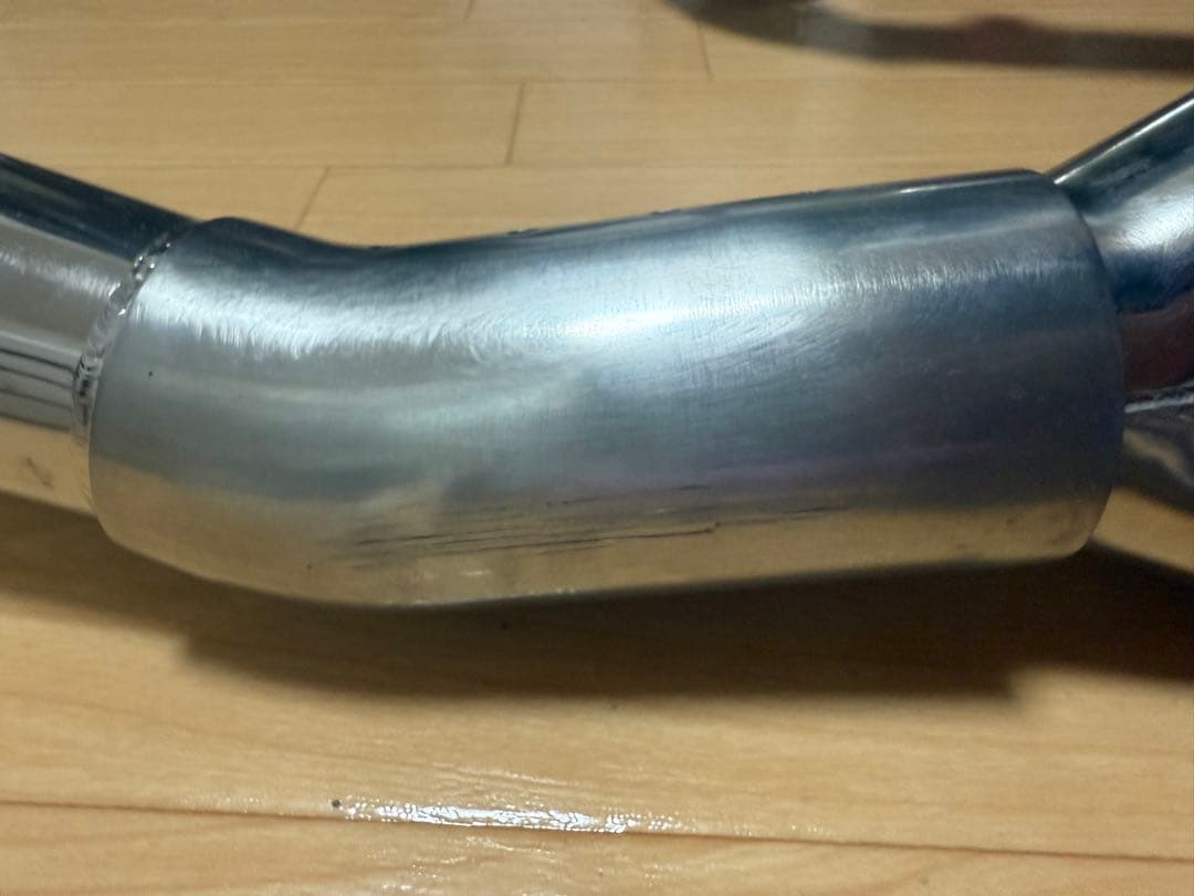 XL1200Xマフラー　RSD VANCE & HINESコラボスポーツスター