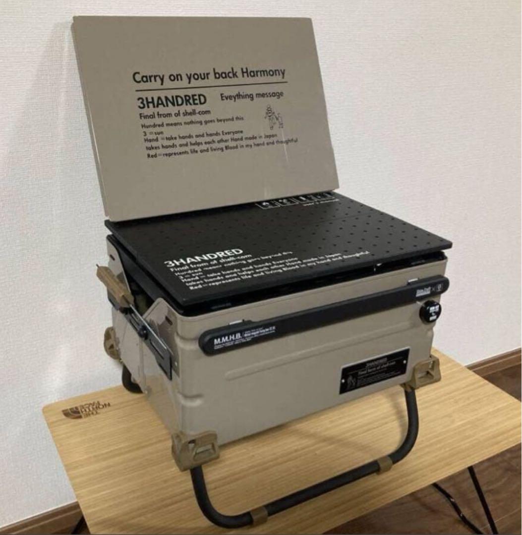 brunt 3HANDRED シェルコン25 BALLISTICS BRUNT