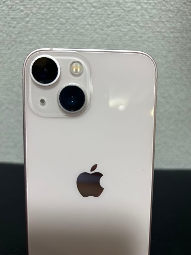 Apple iPhone 13 miniピンク 本体