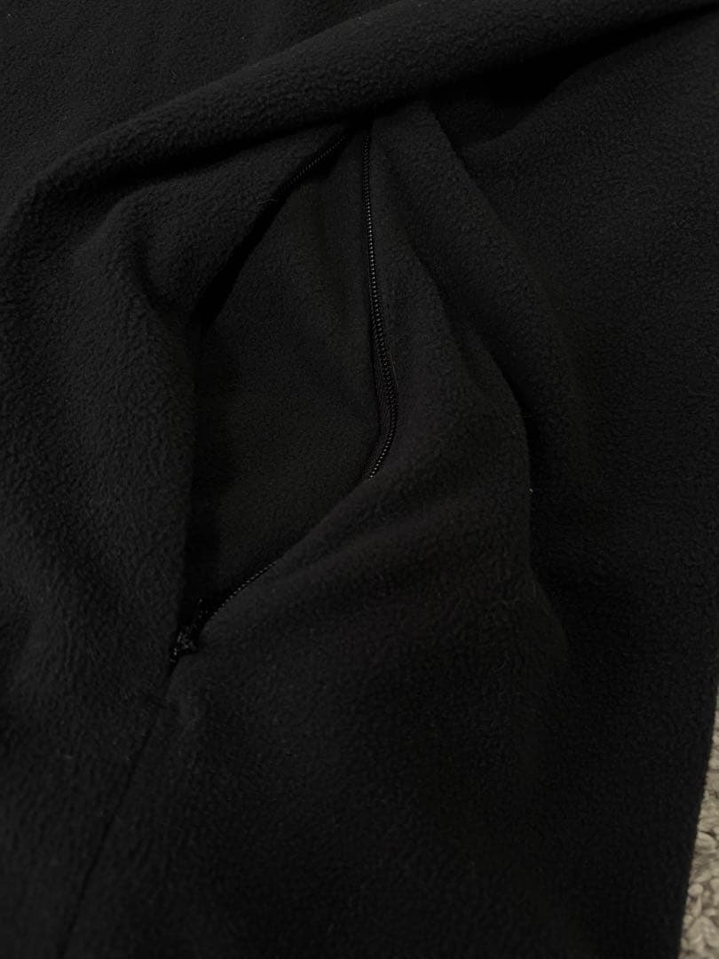 BEAMS GOLF ORANGE LABELフリース　ゴルフウェア　ポロシャツ