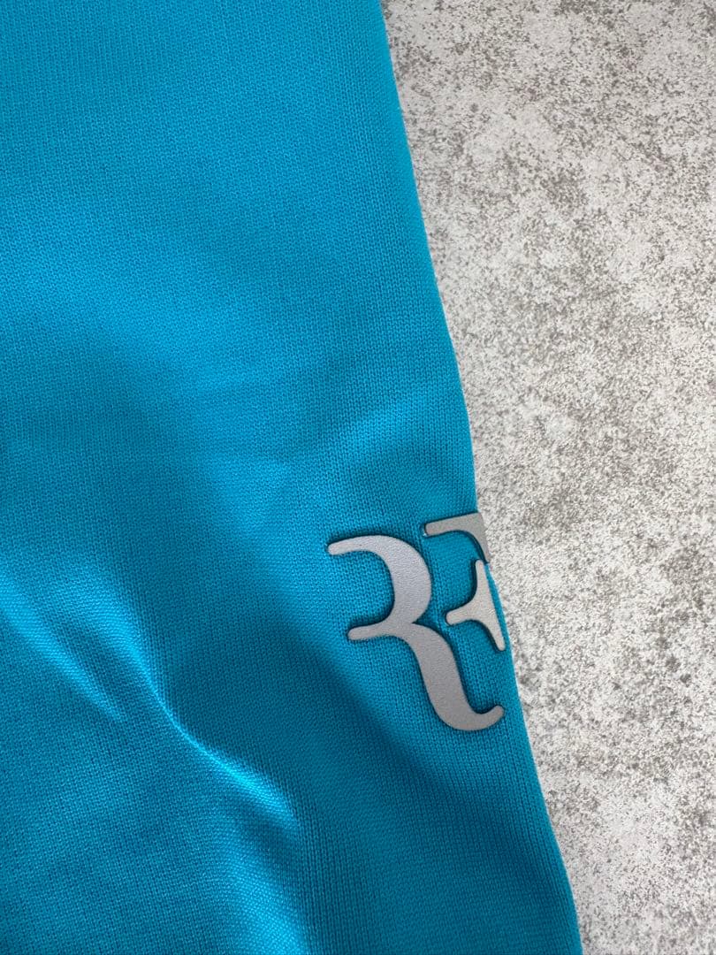 ロジャーフェデラー着用　テニスウェア最終モデル　Nike court全仏　JPM