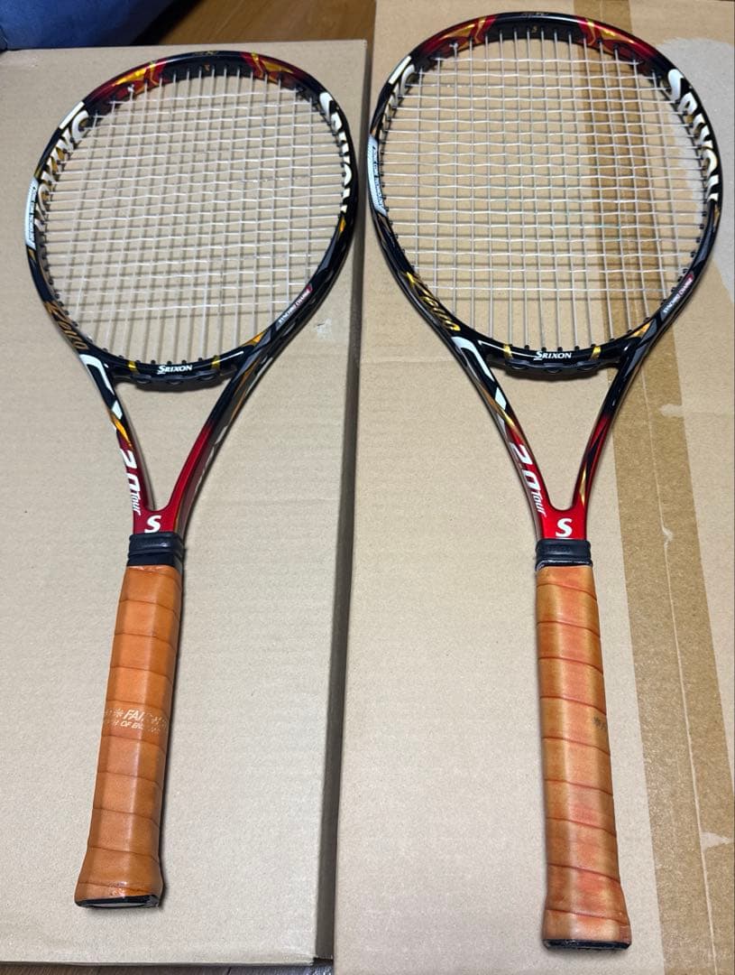 SRIXON REVO CX2.0 TOUR 2015年モデル 2本セット