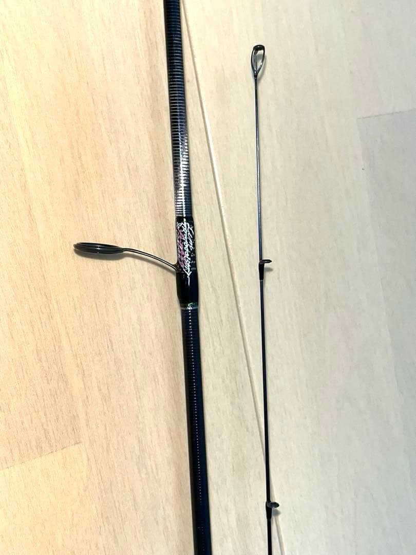 TFL-63S (改) モーリス グラファイトワークス バリバス