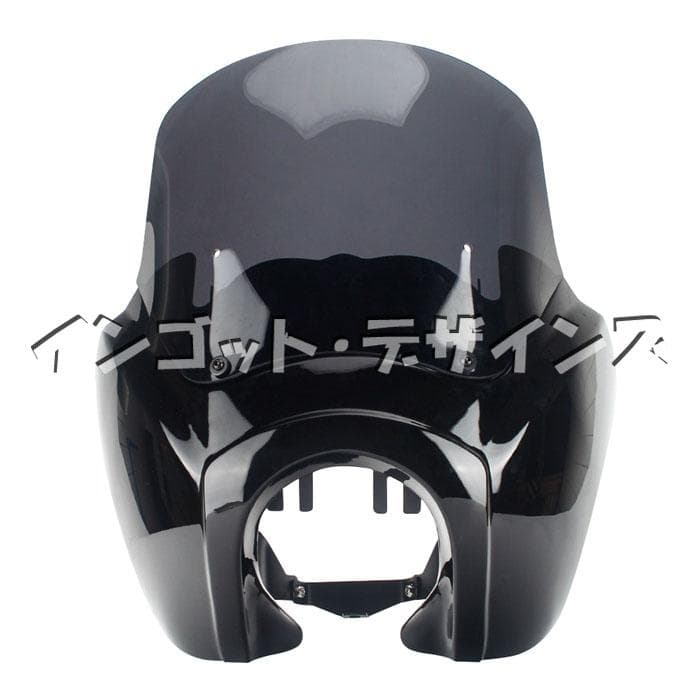 ハーレー FXBB FXLR FXST専用 T-SPORT フェアリングセット
