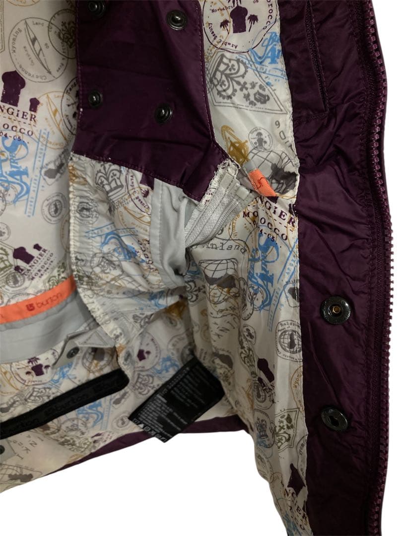 BURTON バートン　スノーボードウェア　2way