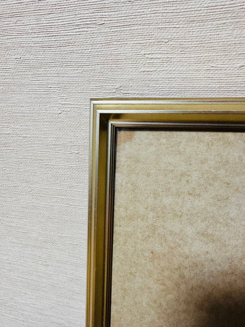 宮田三郎の木版画「長崎湾」