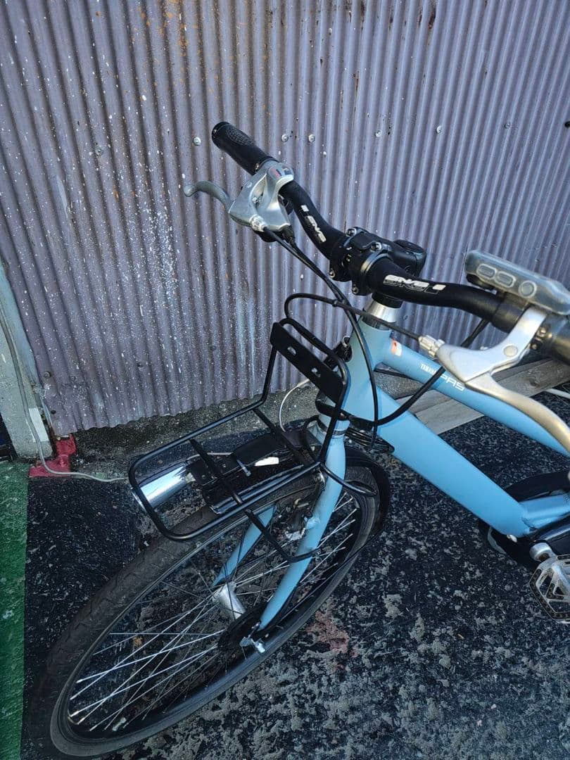 Yamaha 電動アシスト自転車