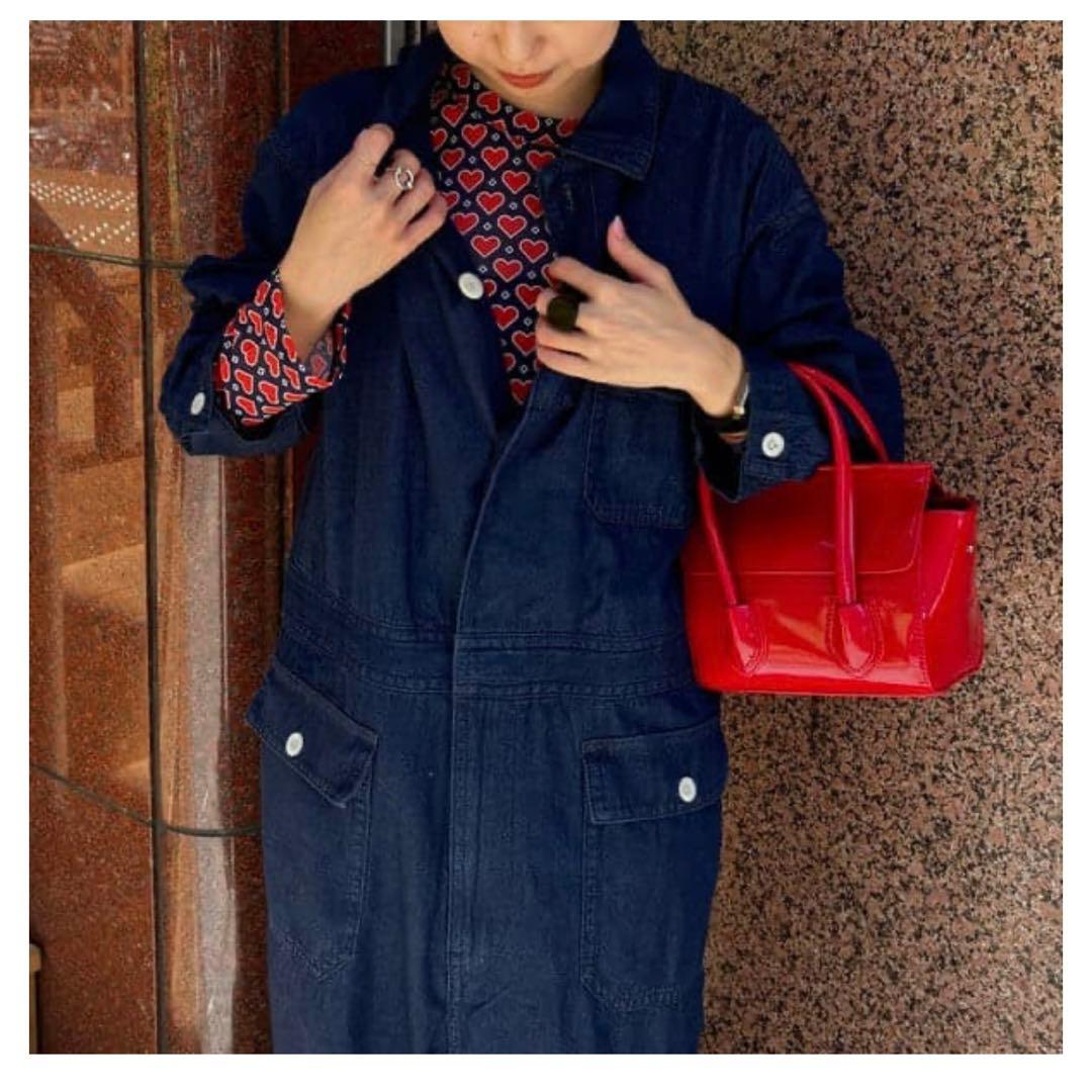 BEAMS BOYニードルスNEEDLES シースルーハートトップス