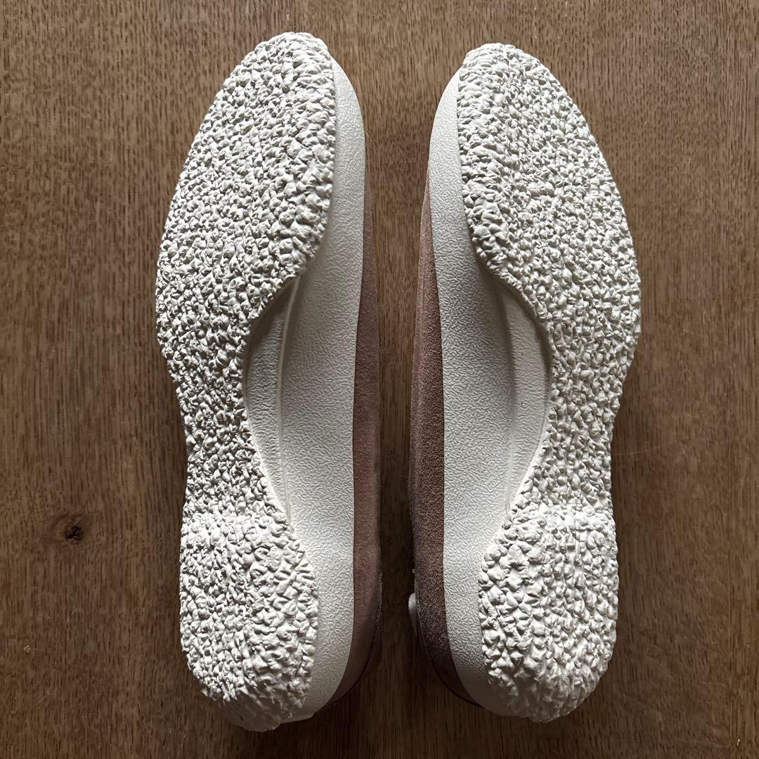 Volga Volga レザースニーカー　サイズ23-23.5cm