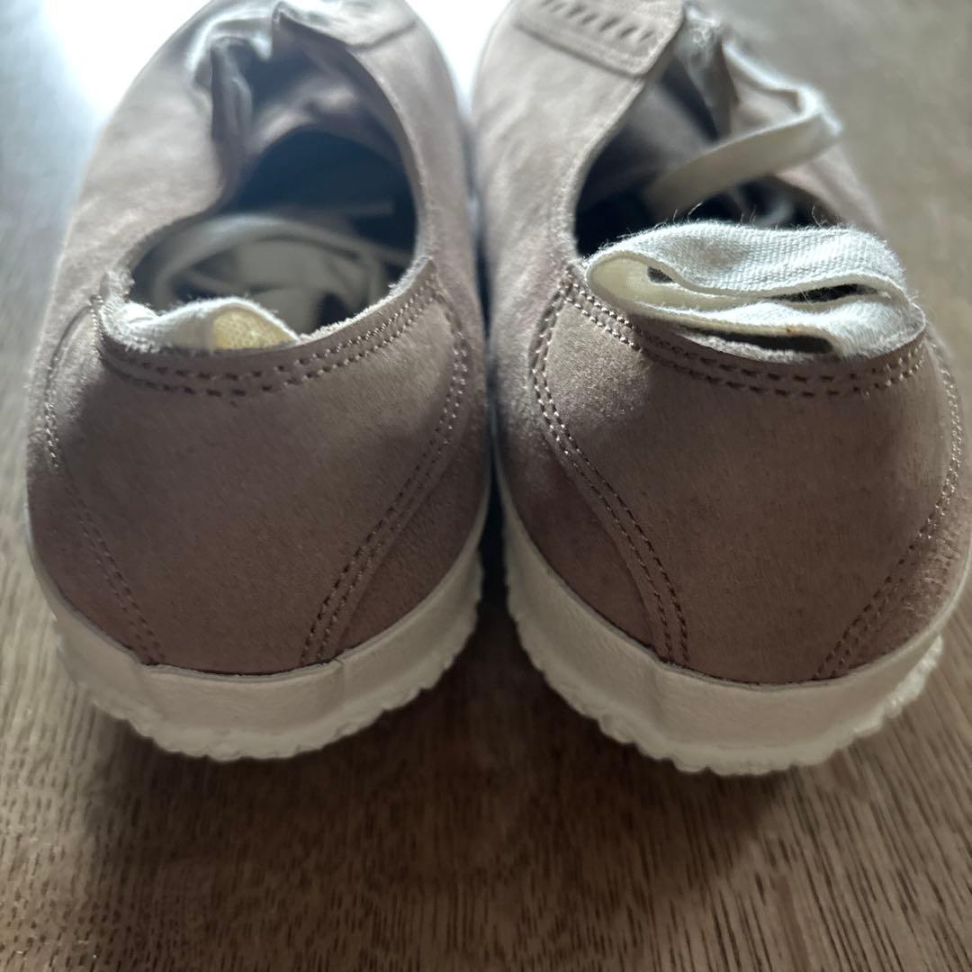 Volga Volga レザースニーカー　サイズ23-23.5cm