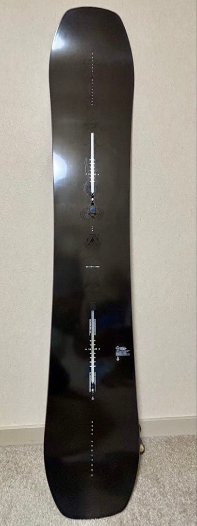 バートン ✖︎ NST 限定ファミリーツリーtown Hero 156