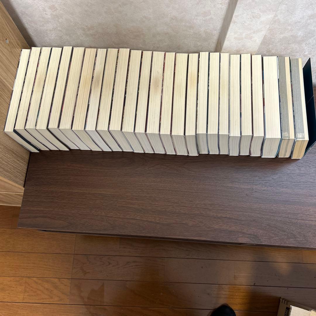 転生したらスライムだった件　全巻セット　1〜23巻　公式設定資料集2巻付き