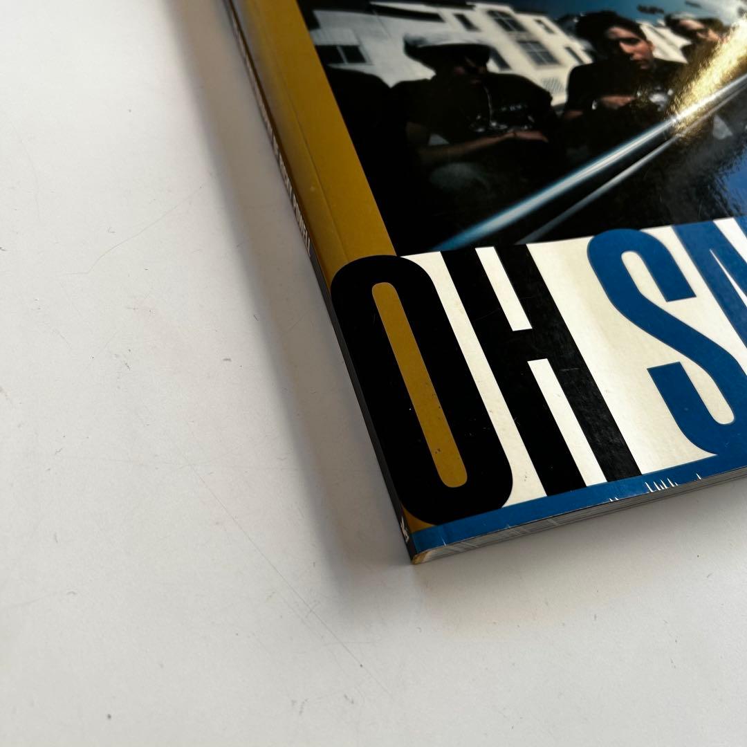 美品 OH SNAP! RICKY POWELL リッキーパウエル ラップ