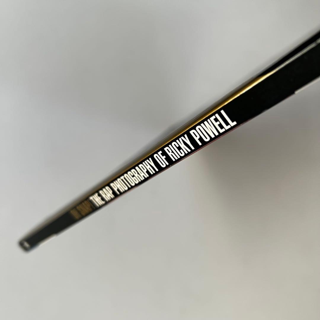 美品 OH SNAP! RICKY POWELL リッキーパウエル ラップ