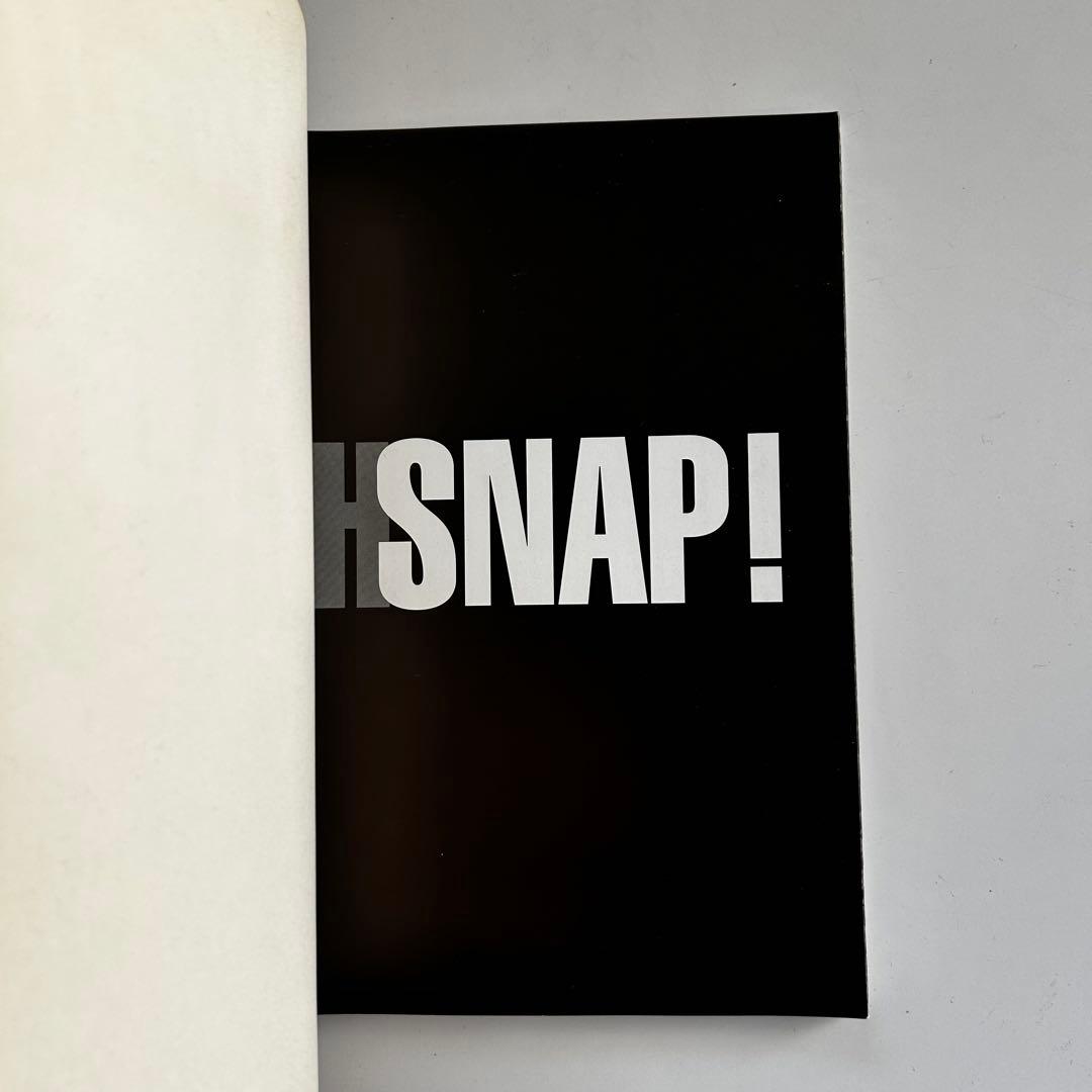 美品 OH SNAP! RICKY POWELL リッキーパウエル ラップ