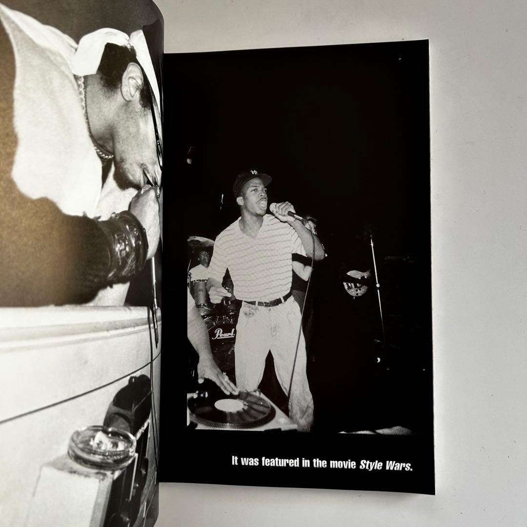 美品 OH SNAP! RICKY POWELL リッキーパウエル ラップ