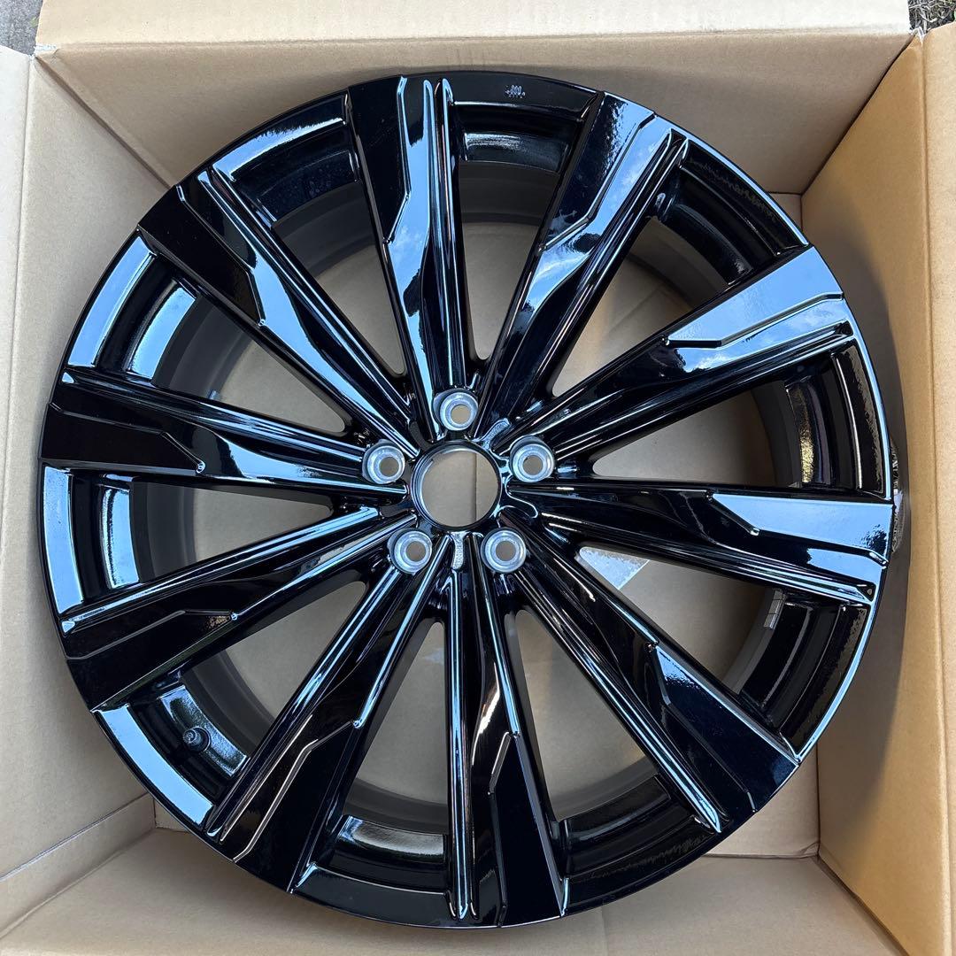 【ゴエモン専用②】21インチ アルミホイール 1本