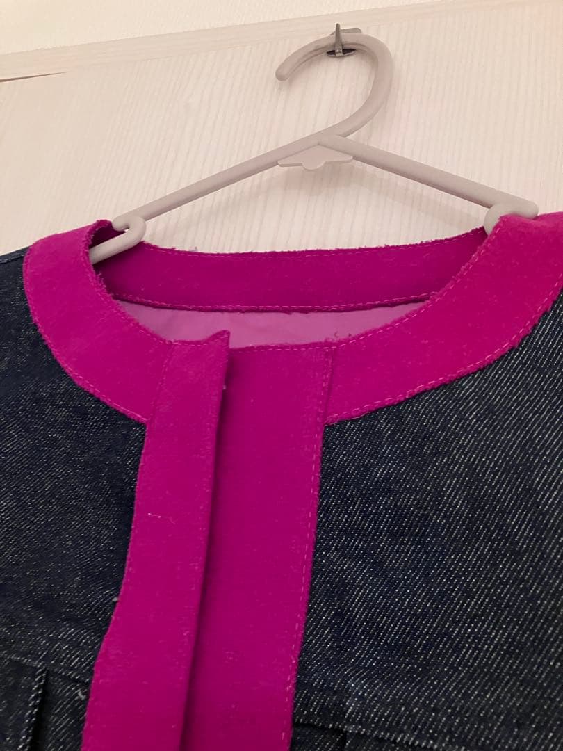 【激レア】FENDI デニムセットアップ(やまとなでしこ松嶋菜々子さん着用)