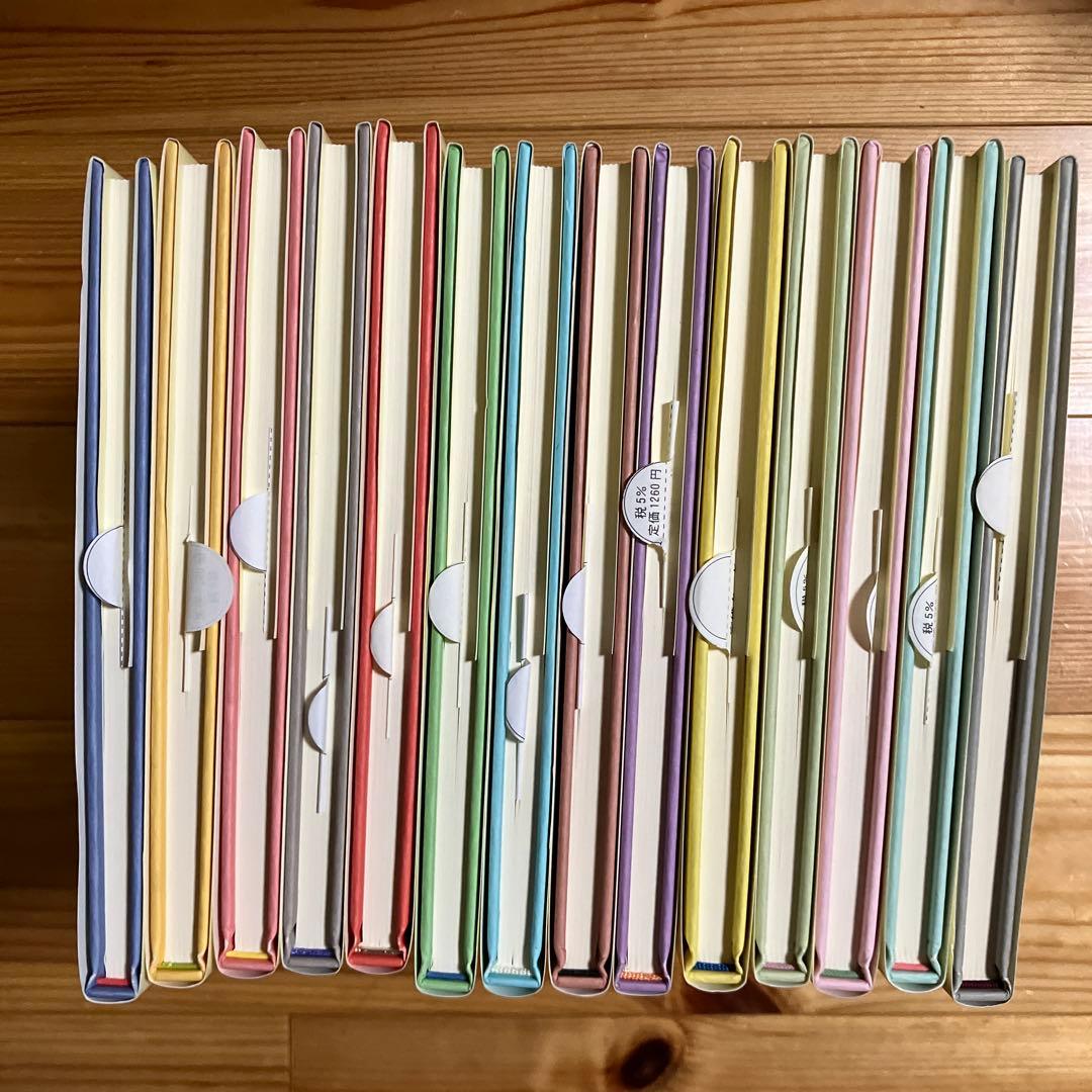 【箱付き】 ムーミン・コミックス 全14巻 トーベ・ヤンソン