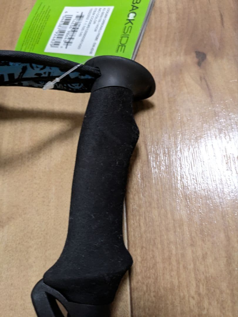 K2 LOCKJAW POLES バックカントリースキー用 スキーポール