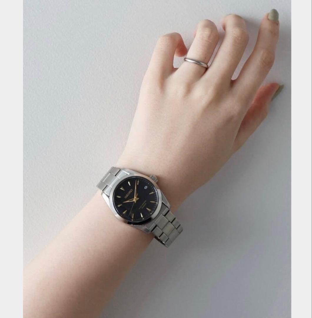 SEIKO Exclusive IENA x HIROB 別注腕時計