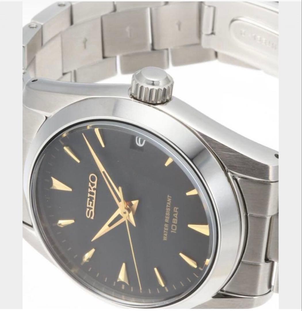 SEIKO Exclusive IENA x HIROB 別注腕時計