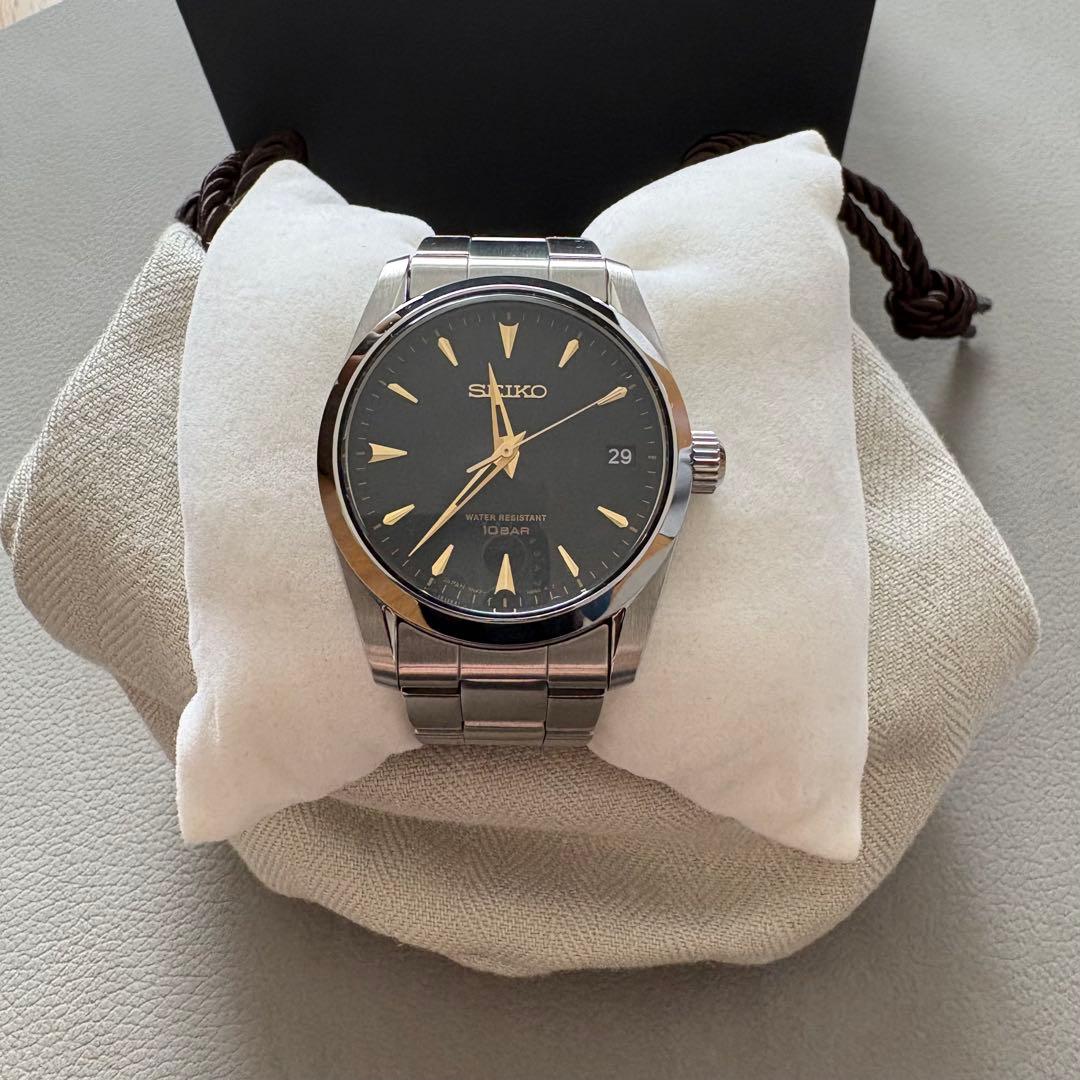 SEIKO Exclusive IENA x HIROB 別注腕時計