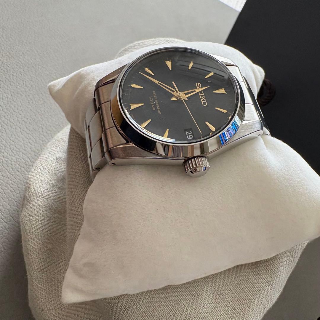 SEIKO Exclusive IENA x HIROB 別注腕時計