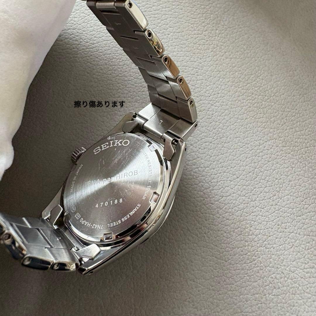 SEIKO Exclusive IENA x HIROB 別注腕時計