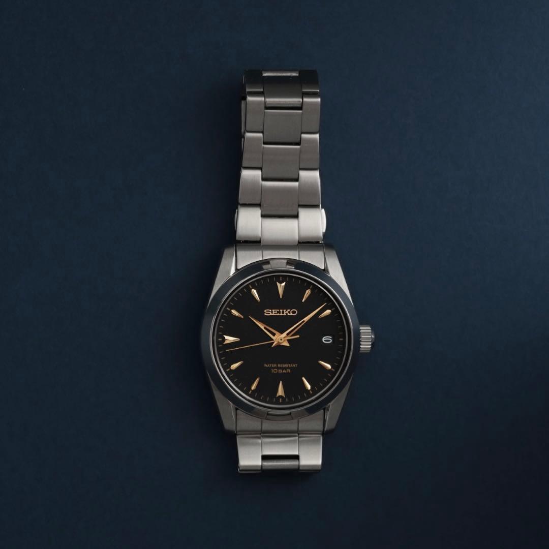 SEIKO Exclusive IENA x HIROB 別注腕時計