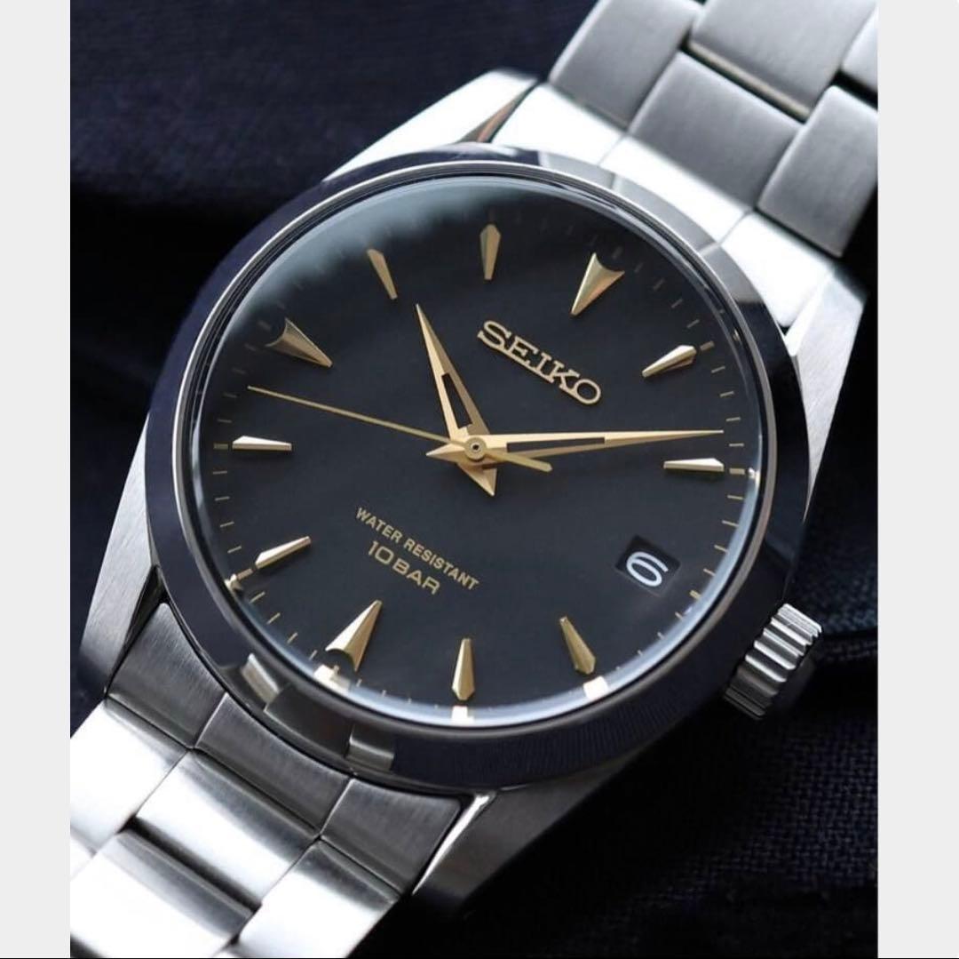 SEIKO Exclusive IENA x HIROB 別注腕時計