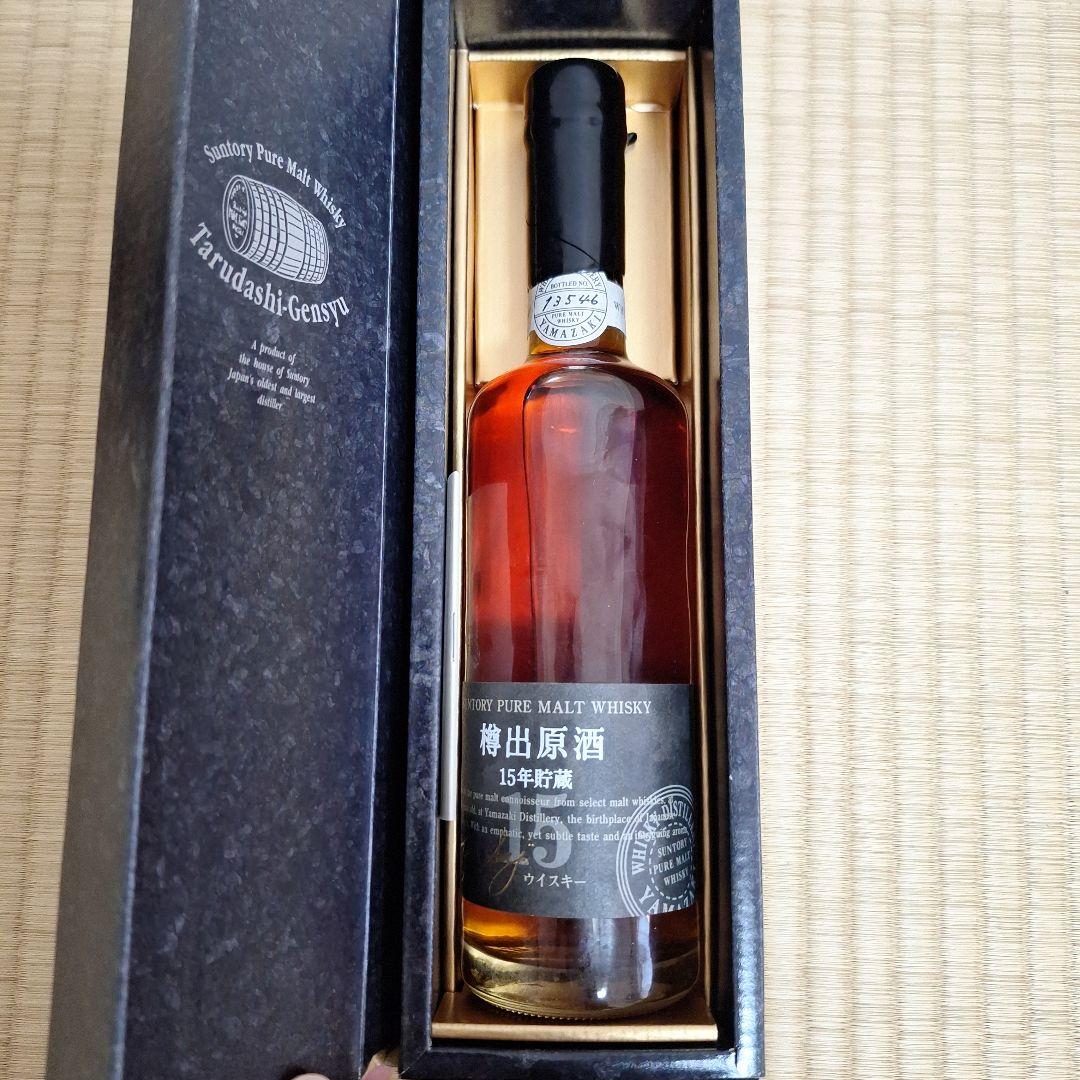 Suntory Pure Malt Whisky 15年熟成