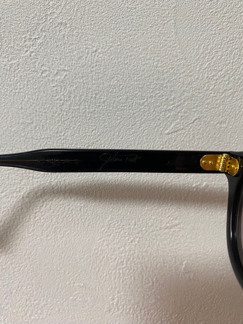 JULIUS TART OPTICAL AR44/24-A/G サングラス