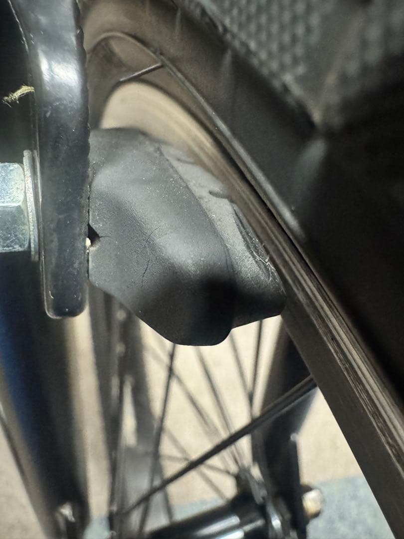 引取り限定ムラサキスポーツ　BMX 20インチ　クランカー　配送近県要相談