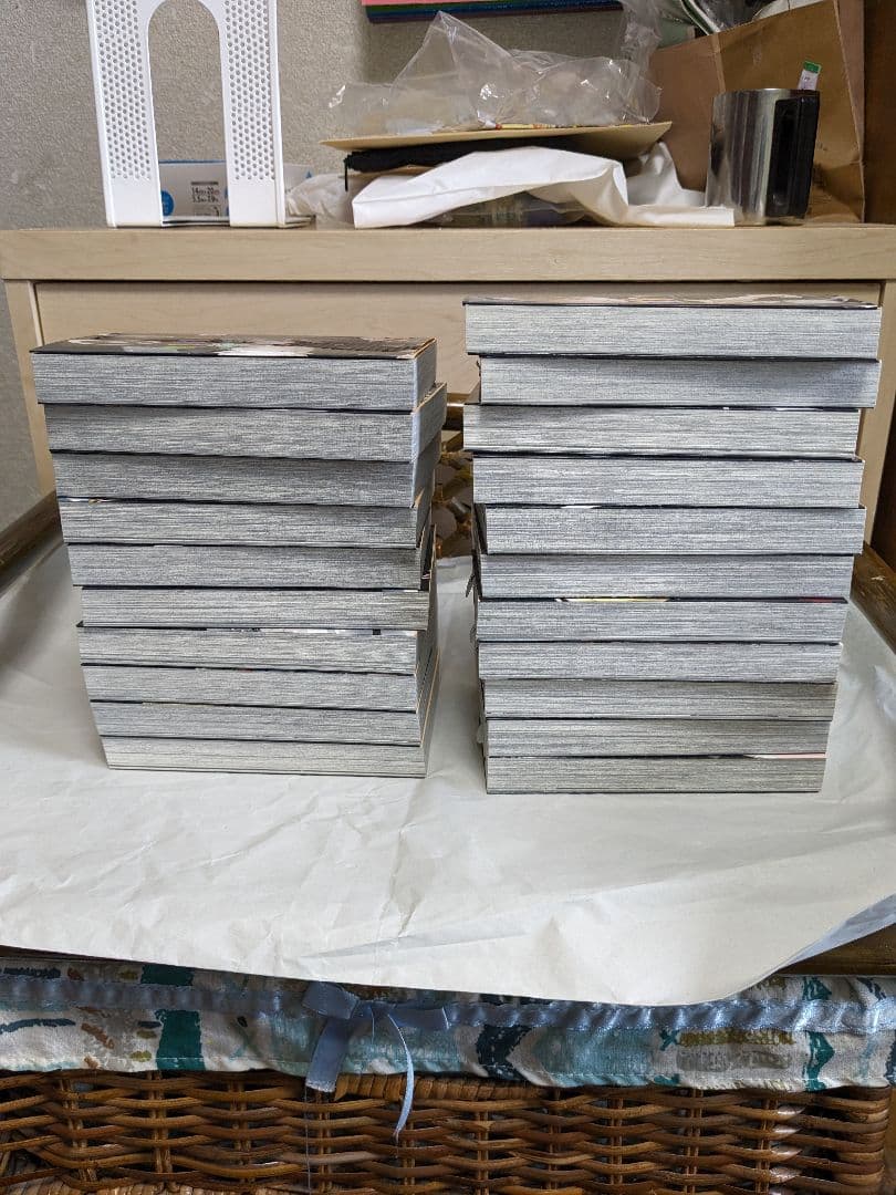 家庭教師ヒットマン リボーン 文庫 全巻化粧箱入り ＋ポストカード全種類付き