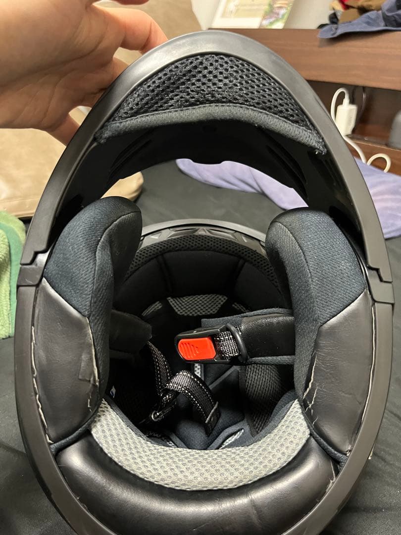 @shaking999 Kabuto フルフェイスヘルメット