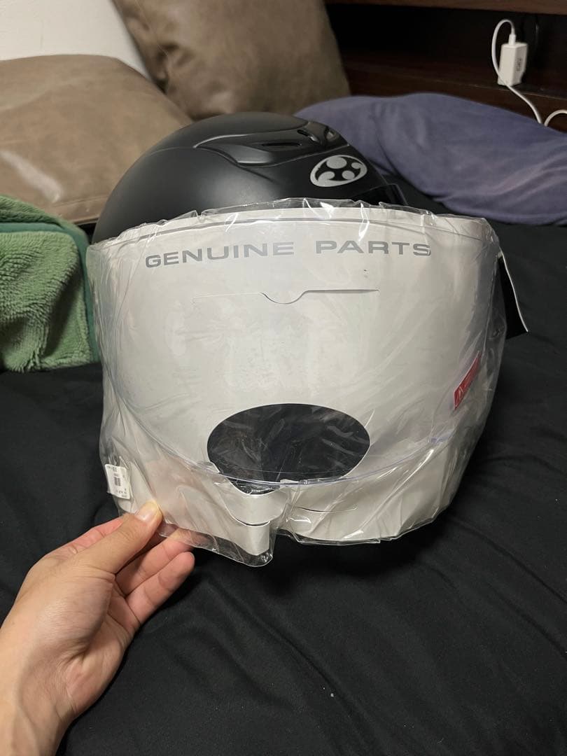 @shaking999 Kabuto フルフェイスヘルメット