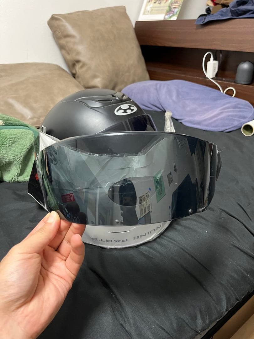 @shaking999 Kabuto フルフェイスヘルメット